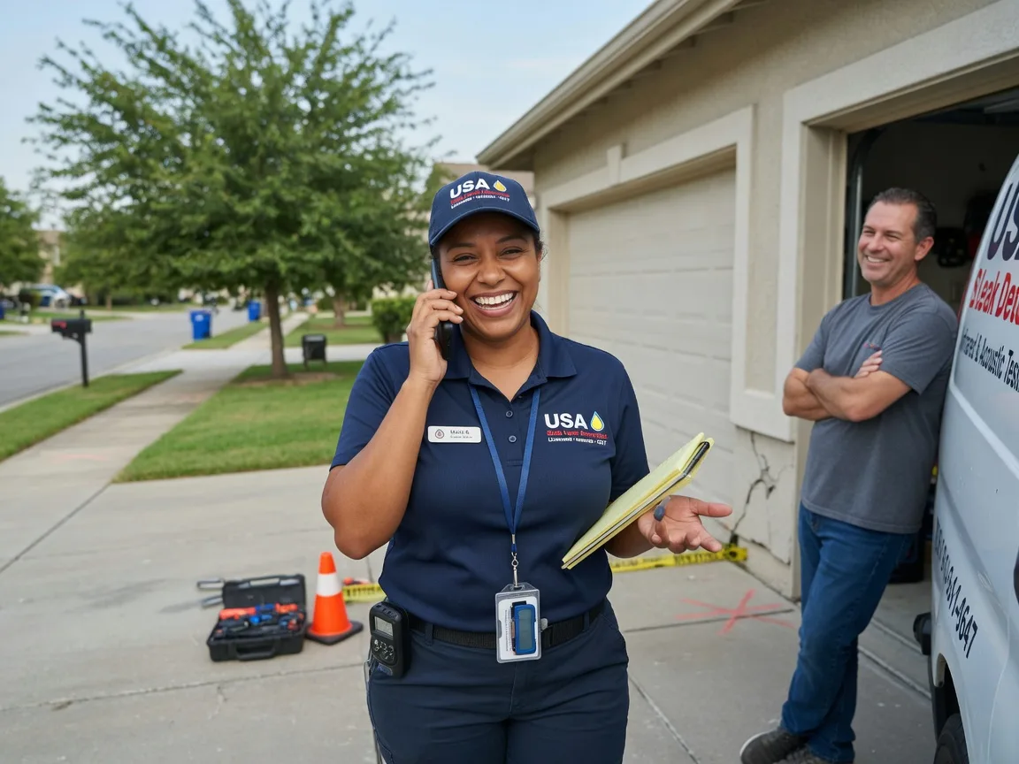 Slab Leak Repair Newton, NJ FAQs